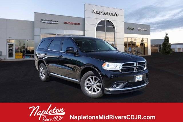 2017 Dodge Durango SXT — SUV — 98,392 mi — St. Peters, MO