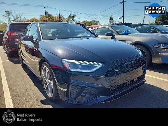 2023 Audi A4 S line Premium Plus — Sedan — 53,479 mi — St. Peters, MO