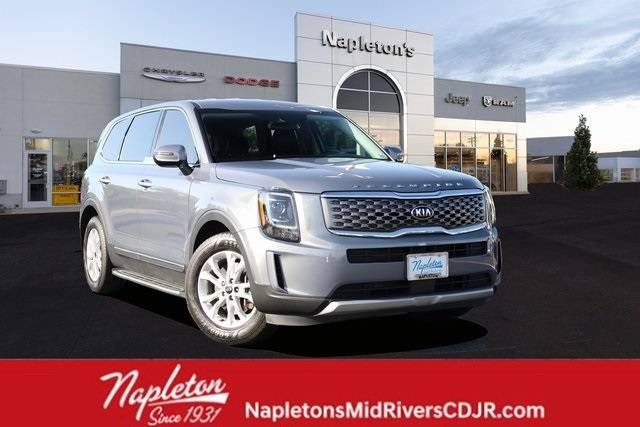 2021 Kia Telluride LX — SUV — 73,515 mi — St. Peters, MO