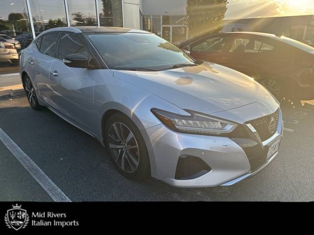 2020 Nissan Maxima SL — Sedan — 61,428 mi — St. Peters, MO