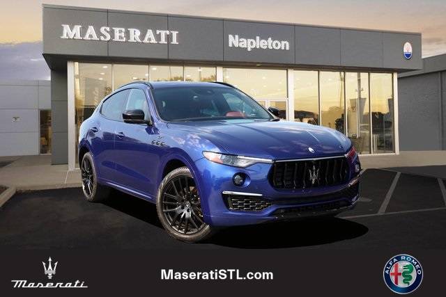 2022 Maserati Levante GT — SUV — 44,639 mi — St. Peters, MO