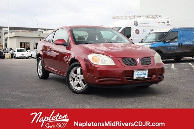 2009 Pontiac G5