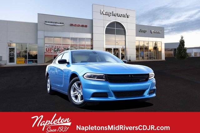 2023 Dodge Charger SXT — Sedan — 52,683 mi — St. Peters, MO