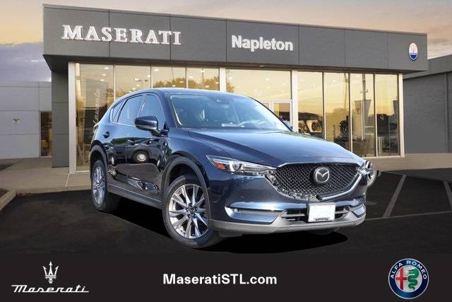 2019 Mazda CX-5 Grand Touring — SUV — 124,035 mi — St. Peters, MO