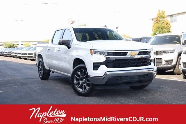 2023 Chevrolet Silverado 1500 LT — Pickup Truck — 33,384 mi — St. Peters, MO