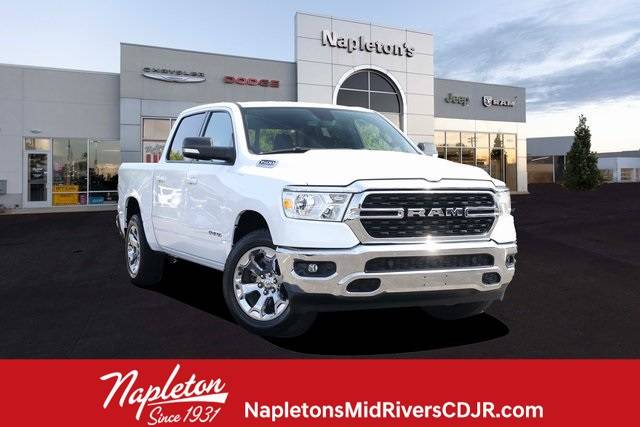 2022 Ram 1500 Big Horn — Pickup Truck — 59,708 mi — St. Peters, MO