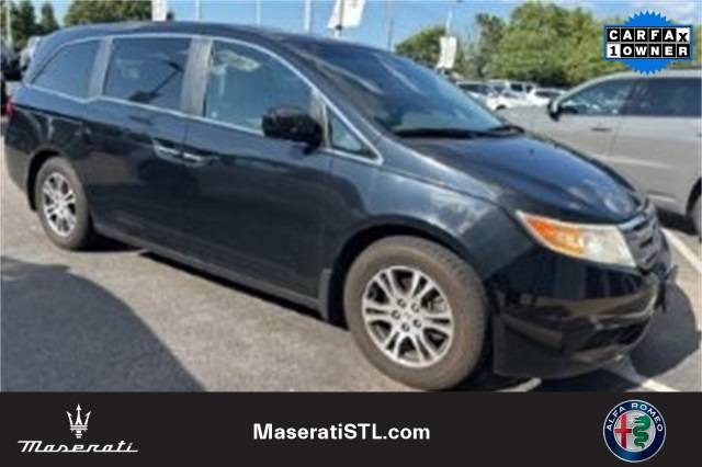 2012 Honda Odyssey EX-L — Minivan — 207,527 mi — St. Peters, MO