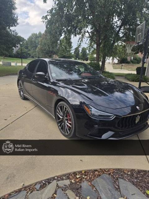 2021 Maserati Ghibli Trofeo — Sedan — 10,564 mi — St. Peters, MO