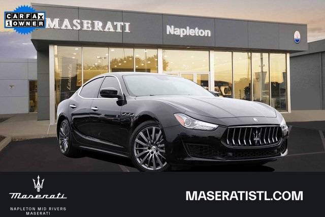 2021 Maserati Ghibli S — Sedan — 40,968 mi — St. Peters, MO