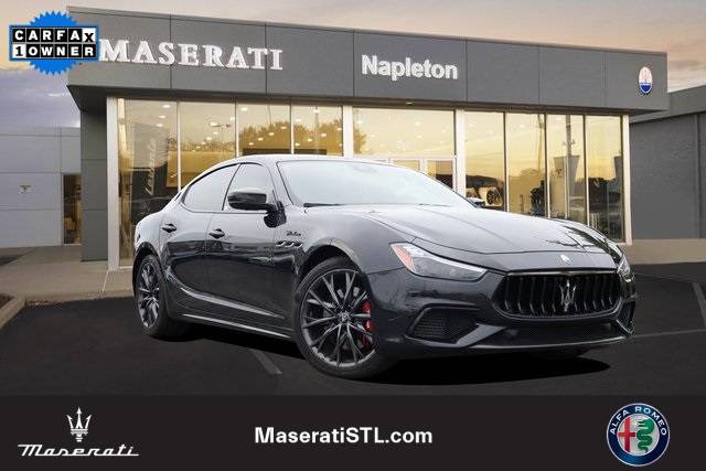 2022 Maserati Ghibli Modena Q4 — Sedan — 38,169 mi — St. Peters, MO