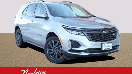 2024 Chevrolet Equinox RS — SUV — 17,982 mi — St. Peters, MO