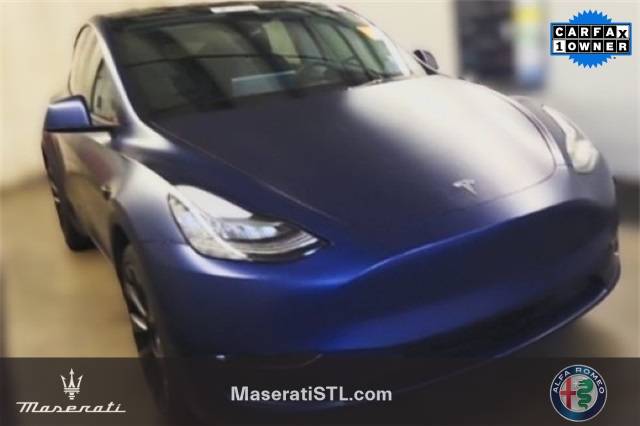 2021 Tesla Model Y Long Range — SUV — 39,858 mi — St. Peters, MO