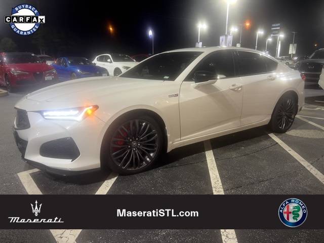 2021 Acura TLX Type S — Sedan — 39,884 mi — St. Peters, MO