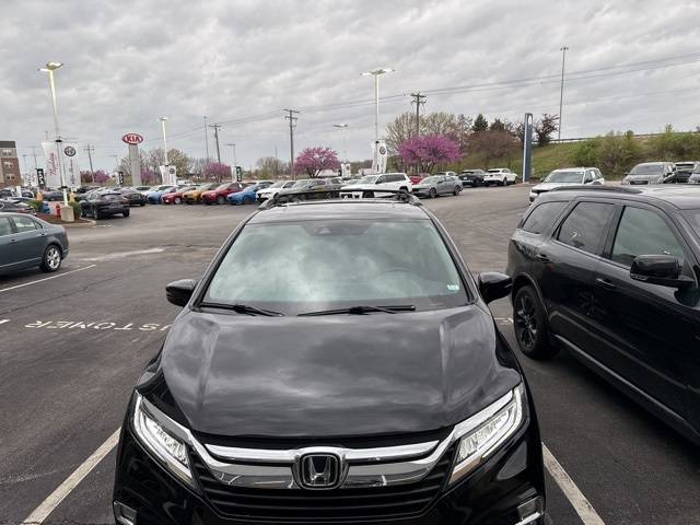 2020 Honda Odyssey Elite — Minivan — 89,155 mi — St. Peters, MO