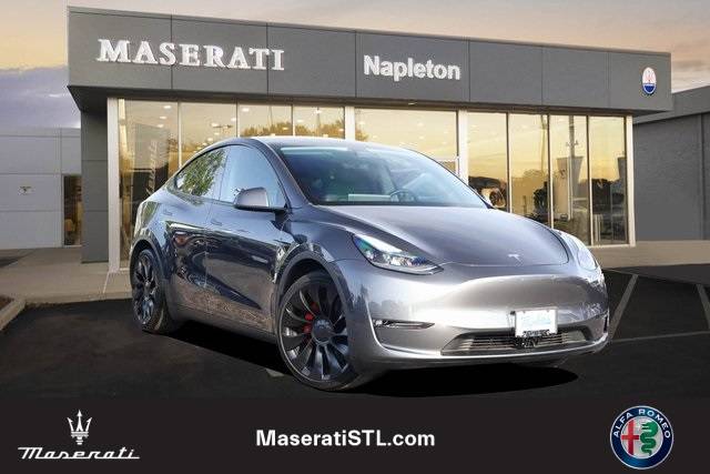 2022 Tesla Model Y Performance — SUV — 10,642 mi — St. Peters, MO