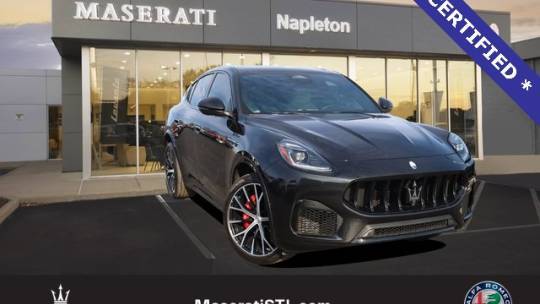 2023 Maserati Grecale Modena — SUV — 14,811 mi — St. Peters, MO