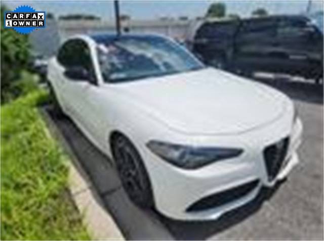 2022 Alfa Romeo Giulia Veloce — Sedan — 17,609 mi — St. Peters, MO