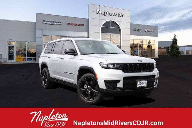 2023 Jeep Grand Cherokee Altitude — SUV — 64,883 mi — St. Peters, MO