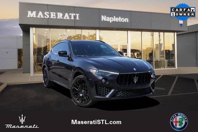 2021 Maserati Levante S GranSport — SUV — 77,851 mi — St. Peters, MO