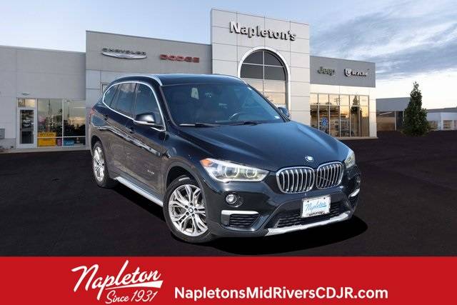 2016 BMW X1 28i — SUV — 124,903 mi — St. Peters, MO