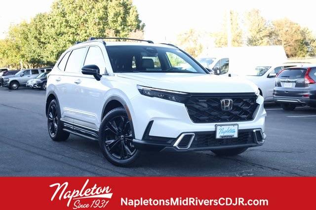 2025 Honda CR-V Hybrid Sport Touring — SUV — 12,623 mi — St. Peters, MO