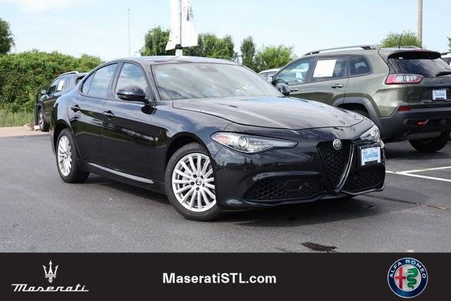 2022 Alfa Romeo Giulia Sprint — Sedan — 23,823 mi — St. Peters, MO