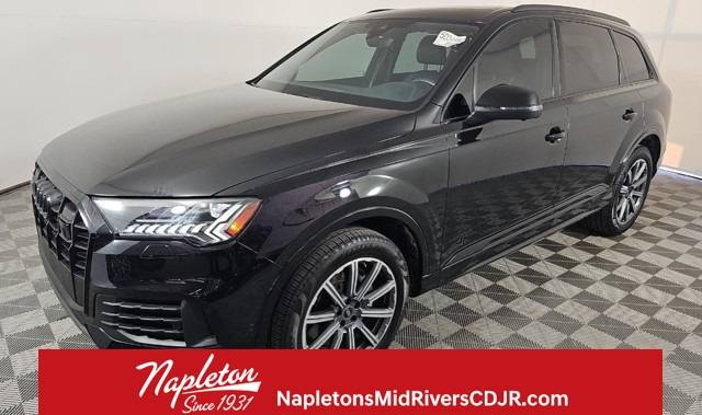 2024 Audi Q7 Premium Plus — SUV — 18,712 mi — St. Peters, MO