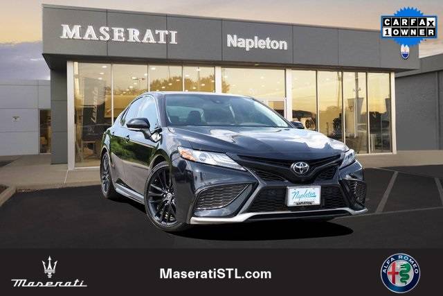 2024 Toyota Camry XSE V6 — Sedan — 21,458 mi — St. Peters, MO