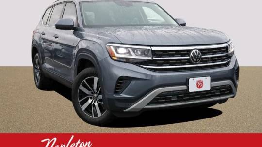 2022 Volkswagen Atlas SE — SUV — 63,910 mi — St. Peters, MO