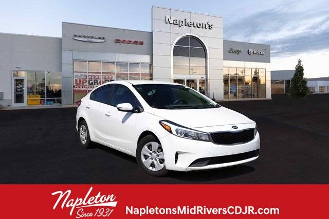 2017 Kia Forte LX — Sedan — 110,457 mi — St. Peters, MO