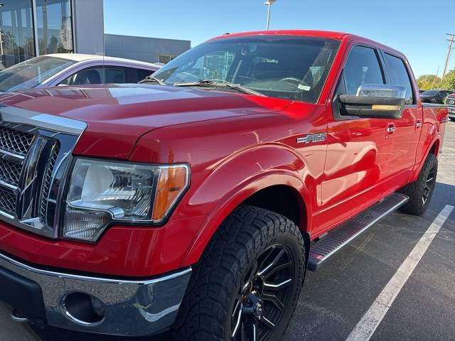 2012 Ford F-150 Lariat — Pickup Truck — 142,988 mi — St. Peters, MO