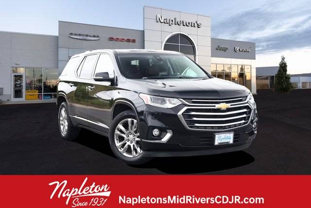 2018 Chevrolet Traverse High Country — SUV — 151,888 mi — St. Peters, MO