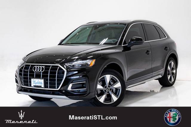 2023 Audi Q5 Premium Plus — SUV — 34,485 mi — St. Peters, MO