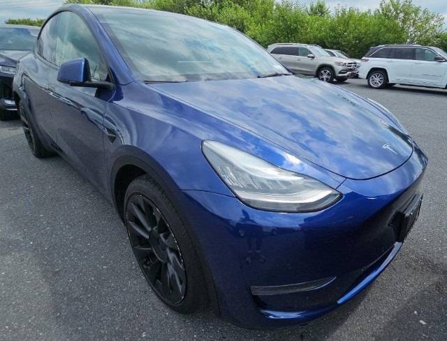 2021 Tesla Model Y Long Range — SUV — 20,313 mi — St. Peters, MO