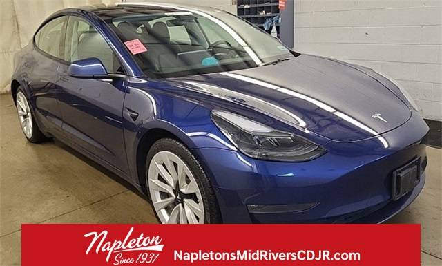 2022 Tesla Model 3 Long Range — Sedan — 65,014 mi — St. Peters, MO