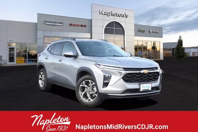 2024 Chevrolet Trax LT — SUV — 20,373 mi — St. Peters, MO
