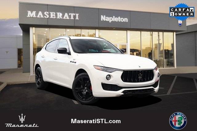 2022 Maserati Levante GT — SUV — 43,919 mi — St. Peters, MO