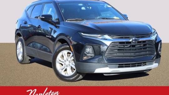 2021 Chevrolet Blazer 2LT — SUV — 69,225 mi — St. Peters, MO