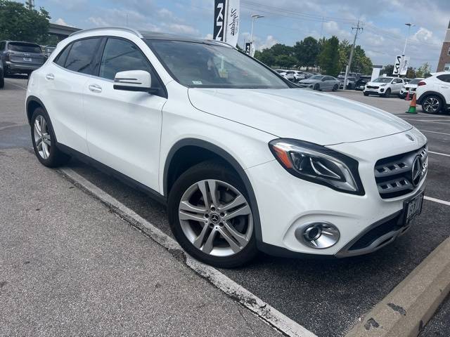 2020 Mercedes-Benz GLA GLA 250 — SUV — 53,306 mi — St. Peters, MO
