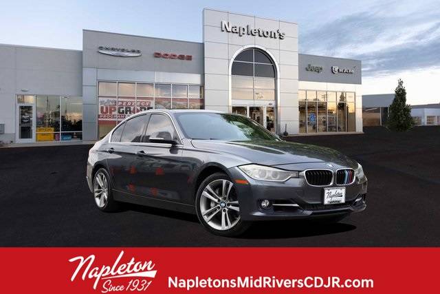 2015 BMW 3 Series 335i — Sedan — 116,758 mi — St. Peters, MO