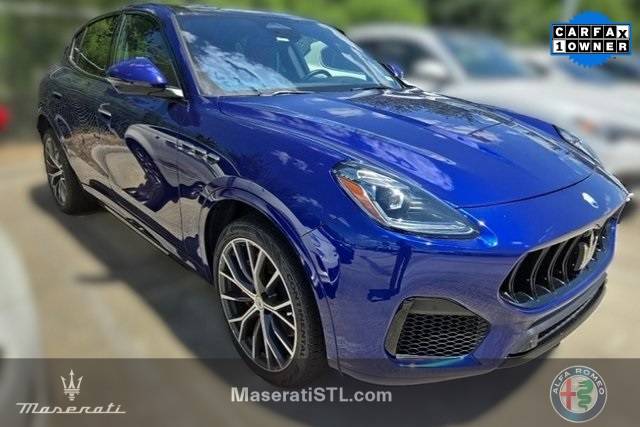 2023 Maserati Grecale Modena — SUV — 9,715 mi — St. Peters, MO