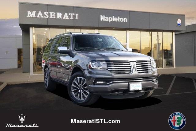 2015 Lincoln Navigator Standard — SUV — 193,206 mi — St. Peters, MO