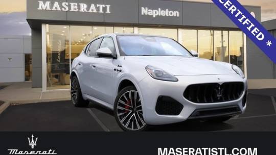2023 Maserati Grecale Modena — SUV — 22,582 mi — St. Peters, MO