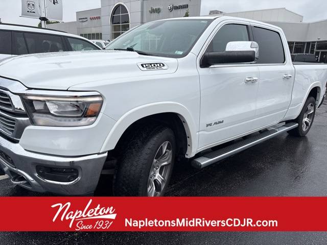 2020 Ram 1500 Laramie — Pickup Truck — 95,965 mi — St. Peters, MO