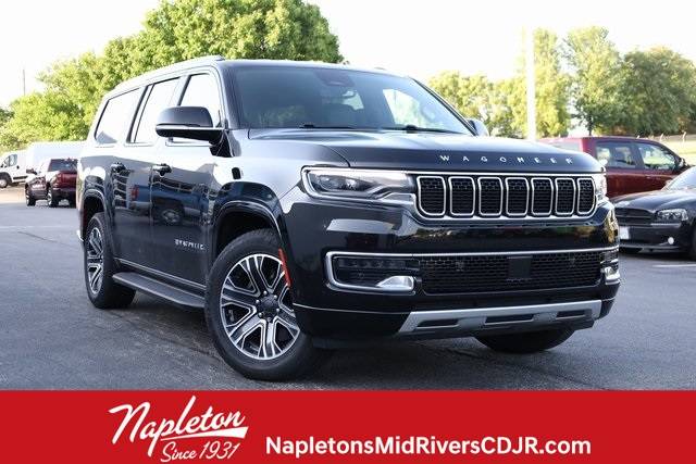 2023 Jeep Wagoneer Series II — SUV — 67,167 mi — St. Peters, MO