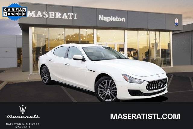 2021 Maserati Ghibli S — Sedan — 39,985 mi — St. Peters, MO