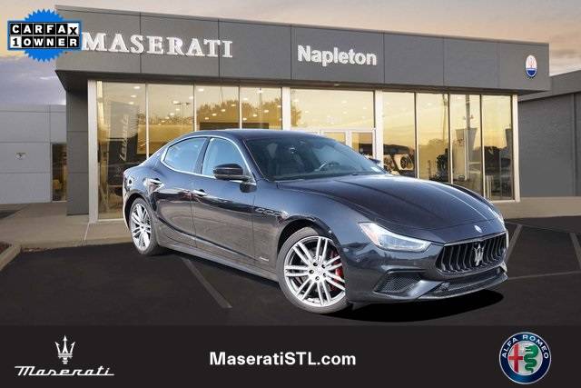 2021 Maserati Ghibli S Q4 GranSport — Sedan — 37,062 mi — St. Peters, MO