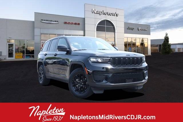 2024 Jeep Grand Cherokee Altitude — SUV — 29,950 mi — St. Peters, MO