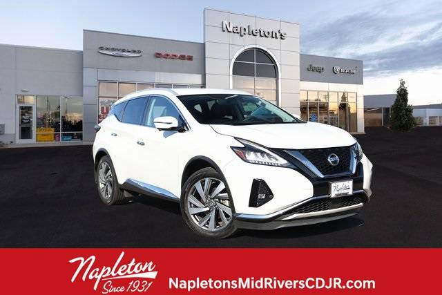 2019 Nissan Murano SL — SUV — 73,993 mi — St. Peters, MO