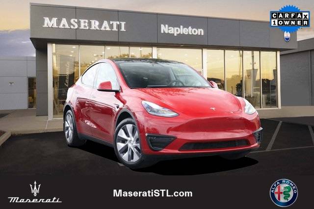2023 Tesla Model Y Long Range — SUV — 14,736 mi — St. Peters, MO